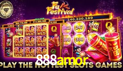 888amor Rio de Janeiro - Slot Strategy