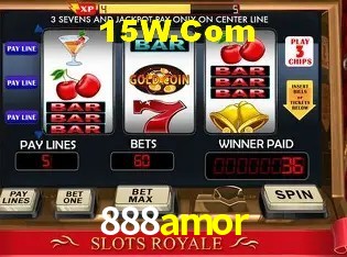 Provedores de Jogos 888amor