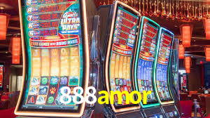 888amor App Interface