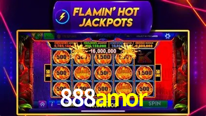 888amor São Paulo - Top Slots